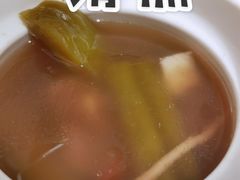 苦瓜排骨汤-肥佬夜茶(早茶·西乡店)