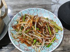 老济南炒合菜-魁盛居百年鲁菜馆(县西巷店)