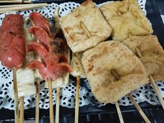 -啊溜烧烤·炭火传承(南澳店)