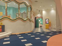 -奈尔宝·儿童乐园·亲子餐厅(苏州大悦城店)