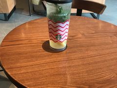 -星巴克(宝山万达店)