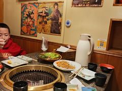 -梦山水日本烧肉(五四广场店)