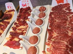 -古乐牛香•鲜牛肉牛杂火锅(系马桩总店)