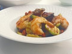 老醋六样-品海楼·大连海胆锅贴馆(东港店)