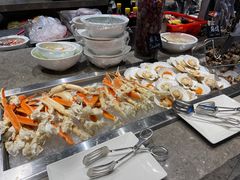 -太湖饭店玉兰厅(自助餐厅)