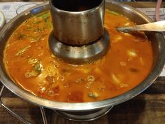 泰皇冬阴功汤-囧人粗品·泰国街市料理(霖峰店)