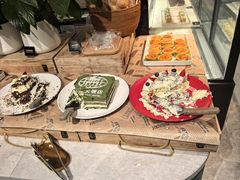 -晶丽香榭自助餐(南京大饭店)