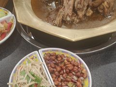 -芦月轩羊蝎子(北蜂窝店)