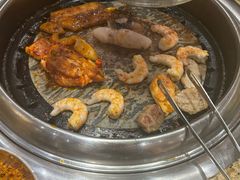 -姜胖胖无限自助烤肉(凯德天府店)