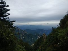 -尧山风景区