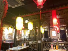 -蜀国大将老火锅(江北店)