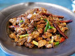 黄焖鸡-瑞丰园庭院餐厅·白族传统家常菜
