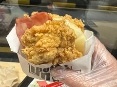 -肯德基(黄渡DT店)