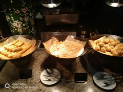 -上海锦江汤臣洲际大酒店壹阶层