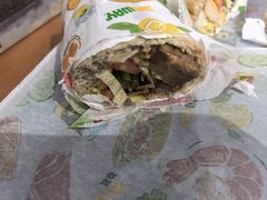 -SUBWAY赛百味(欧亚新生活店)