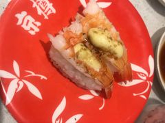 -京樽回転寿司(奥林匹克店)