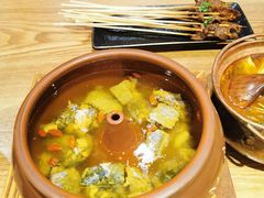 建水汽锅鸡小份-麦麦山云南菜(复地活力城店)