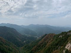 -罗田天堂寨风景区