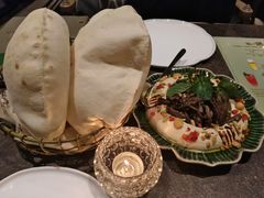 烤肉遇上鹰嘴豆泥-ELI FALAFEL Lebanese&Mediterranean黎巴嫩美食(富城路店)