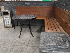 -窦店服务区-停车场