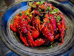 -肥肥虾庄·金牌油焖大虾(杨园滨江时代walk店)