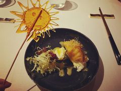 酥炸银鳕鱼-三号黄浦会Canton Table