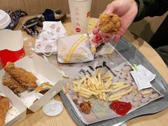 -麦当劳(北京大兴机场二层国内到达(安检外)店)