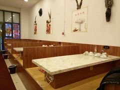 大堂-老猎户炭火锅羊汤(万达店)