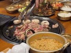 -杀猪天·韩国烤肉(总店)