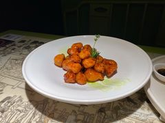 糖醋里脊-桂满陇天书(南京德基旗舰店)