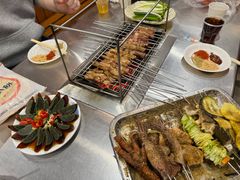 -小寒羊烧烤(凯瑞时代大厦店)