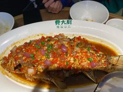 -费大厨辣椒炒肉(富兴店)