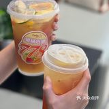 喝CoCo水果桶还有送冰淇淋球！