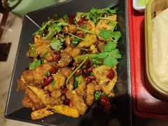 干锅牛蛙-伙靠·江浙菜(田林路店)