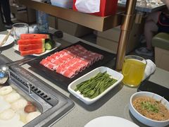 -海底捞火锅(天津SM城市广场店)
