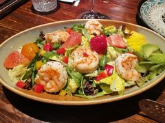 -格鲁·秀色Georgia’s Feast