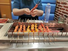 -邢氏老太太烤串(北兴街店)