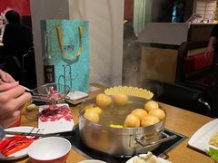 -牛很鲜潮汕牛肉火锅(朝晖路店)
