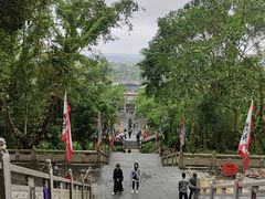 -海南文笔峰盘古文化旅游区