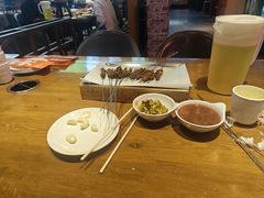 -小杨烤肉·陕西烧烤·陕西地方菜(龙首店)