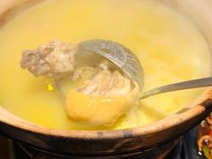 -捞围鲜·港式打边炉(海阳路店)