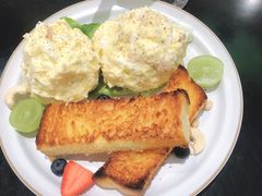 -COTTON CAFE(德信·中外公寓店)