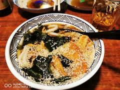 乌冬面-五右卫门(张自忠路店)