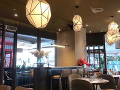 大堂-原石牛扒·约会餐厅(龙城万科里店)