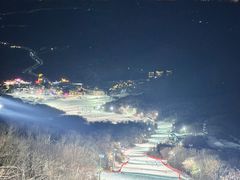 -中旅松花湖滑雪场