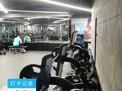 -锐动健身(博地中心店)
