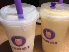 -一只酸奶牛(八一路店)