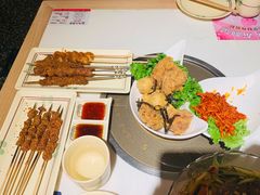 -七八冷面·延边朝鲜族美食(圣熙八号店)