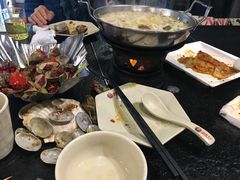 -798烧烤工厂(太和路店)