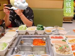 -海底捞火锅(河东万达广场店)